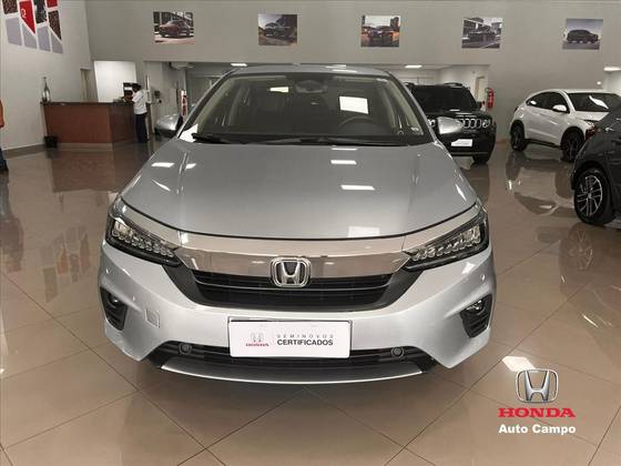 HONDA CITY 1.5 i-VTEC FLEX TOURING CVT